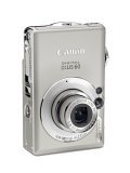 Canon Digital IXUS 60 - Appareil Photo Numrique - 6,0 MP