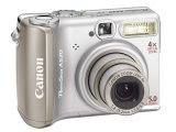 Canon PowerShot A530 - Appareil Photo Numrique - 5,0 MP