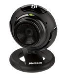 Microsoft LifeCam VX-1000 - Webcam - couleur - audio - USB