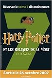 Harry Potter, tome 7