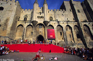 Festival D Avignon