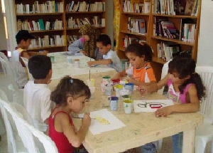 Bibliothèques du Liban