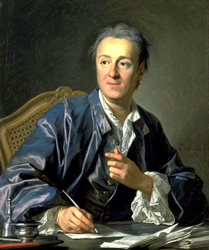 Denis Diderot : Trait du Beau