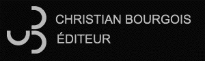 Editions Christian Bourgois