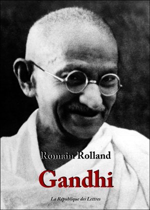 Biographie Mahatma Gandhi