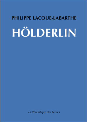 Biographie Friedrich Hlderlin