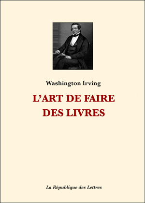 Biographie Washington Irving