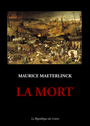 Biographie Maurice Maeterlinck