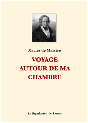 Biographie Xavier de Maistre