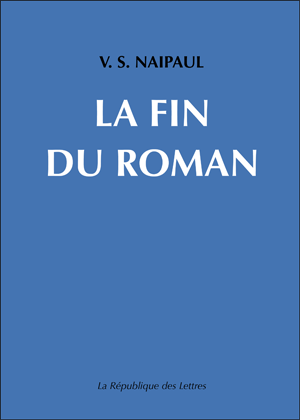 Biographie V. S. Naipaul