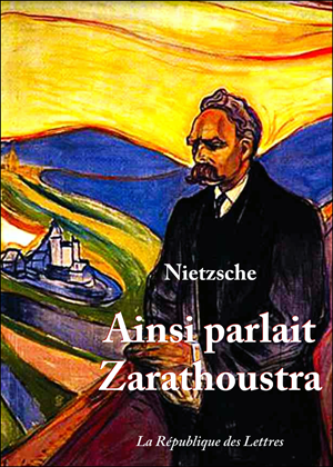 Biographie Friedrich Nietzsche