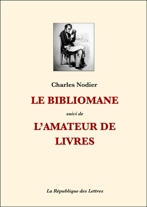 Biographie Charles Nodier