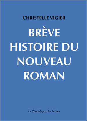 Biographie Le Nouveau Roman
