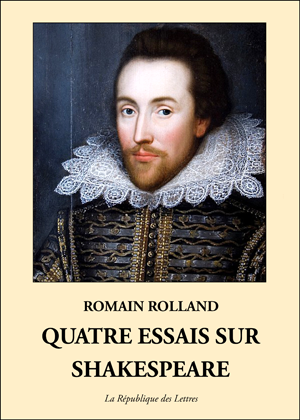 Biographie Romain Rolland