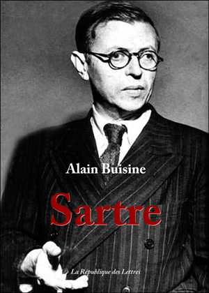 Biographie Jean-Paul Sartre