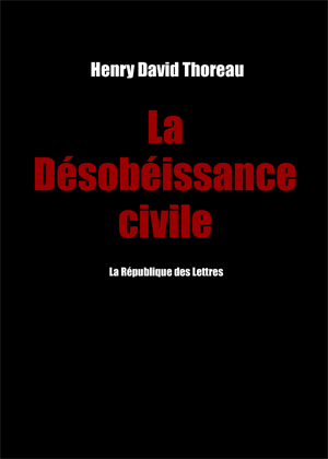 Biographie Henry David Thoreau
