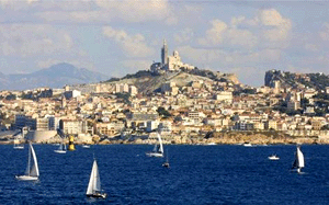 Marseille Capitale européenne de la culture