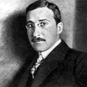 Stefan Zweig Joseph Fouché