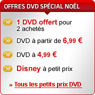 DVD  petit prix